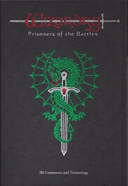 Wizardry ~Prisoners of the Battles~ (Windows) (gamerip) (2005) MP3 